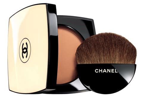 chanel face powder macy& 39|Chanel les beiges powder compact.